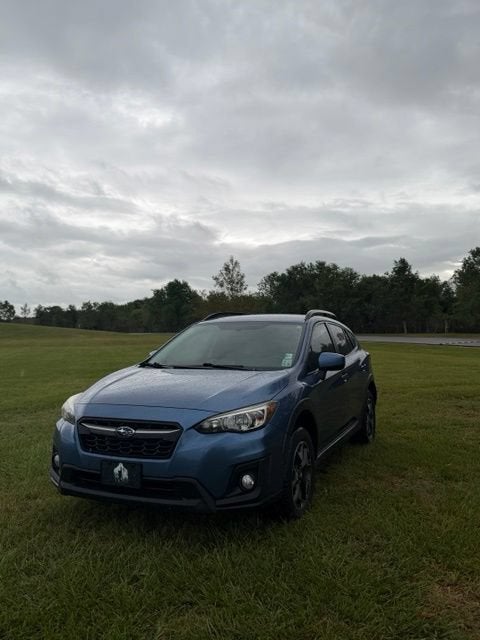 2019 Subaru Crosstrek Premium