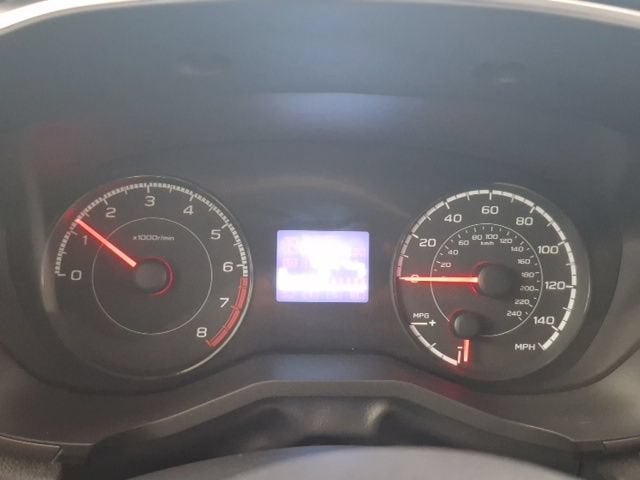 2019 Subaru Crosstrek Premium