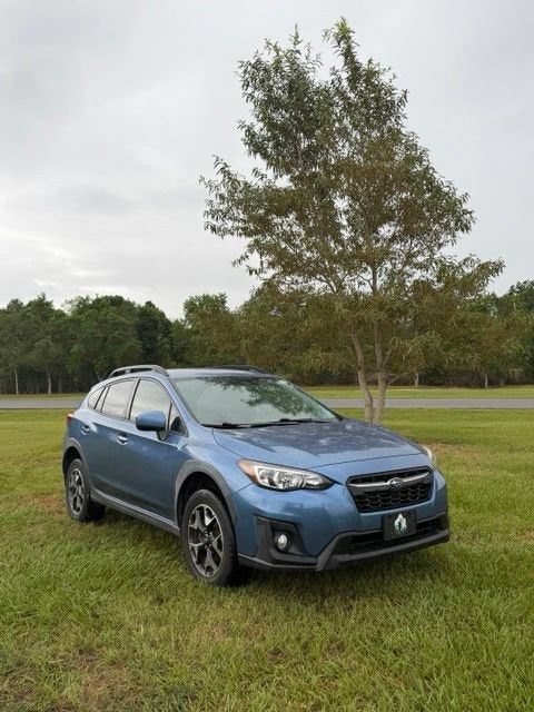 2019 Subaru Crosstrek Premium