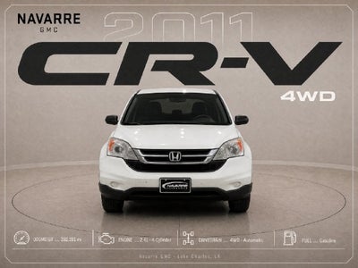 2011 Honda CR-V LX