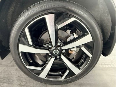 2021 Nissan Rogue Sport SL