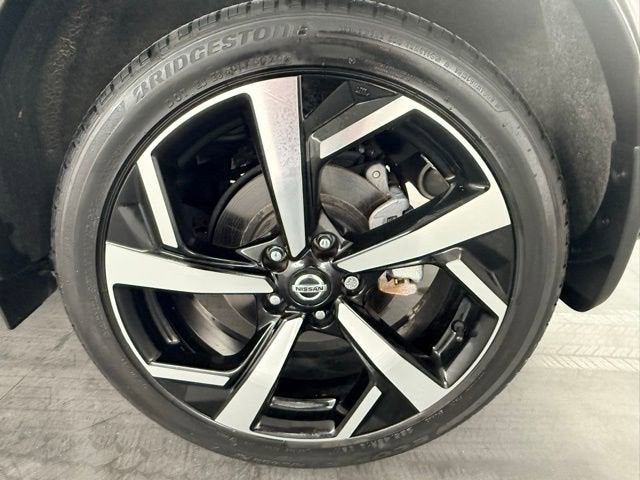 2021 Nissan Rogue Sport SL