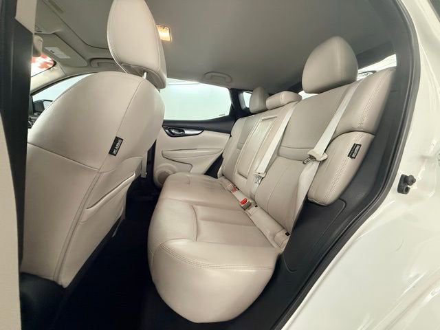 2021 Nissan Rogue Sport SL