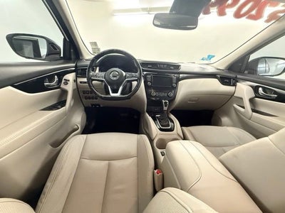 2021 Nissan Rogue Sport SL