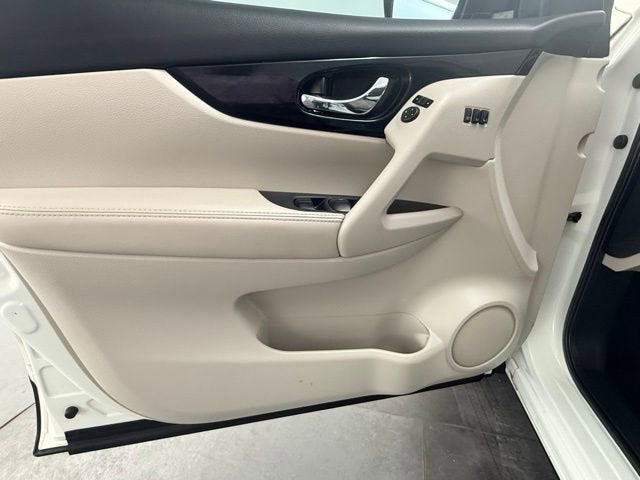 2021 Nissan Rogue Sport SL