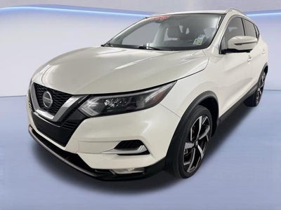 2021 Nissan Rogue Sport SL