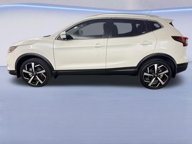 2021 Nissan Rogue Sport SL