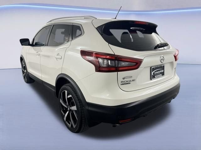 2021 Nissan Rogue Sport SL