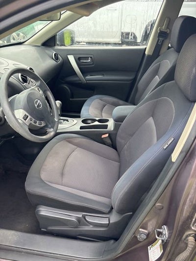 2008 Nissan Rogue SL