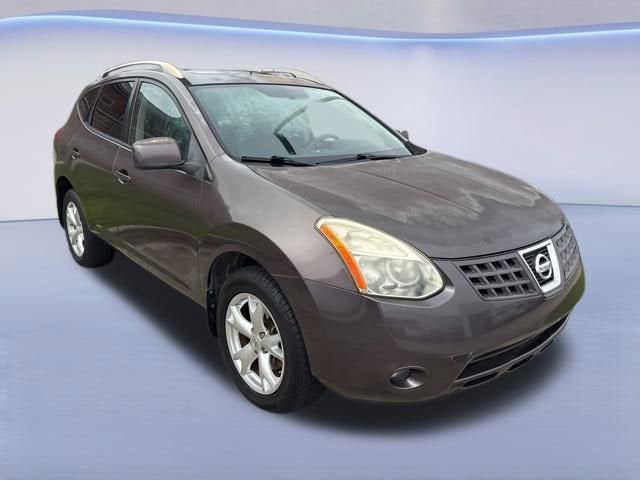 2008 Nissan Rogue SL