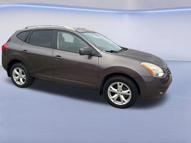 2008 Nissan Rogue SL
