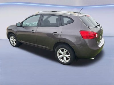 2008 Nissan Rogue SL