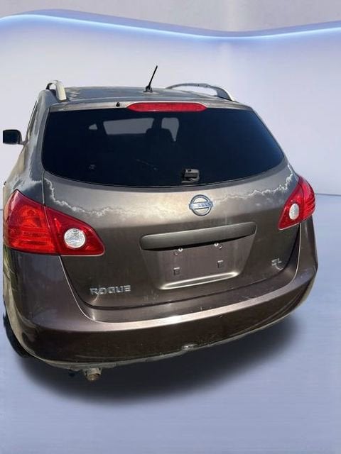 2010 Nissan Rogue SL