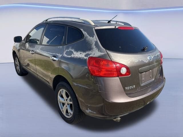 2010 Nissan Rogue SL