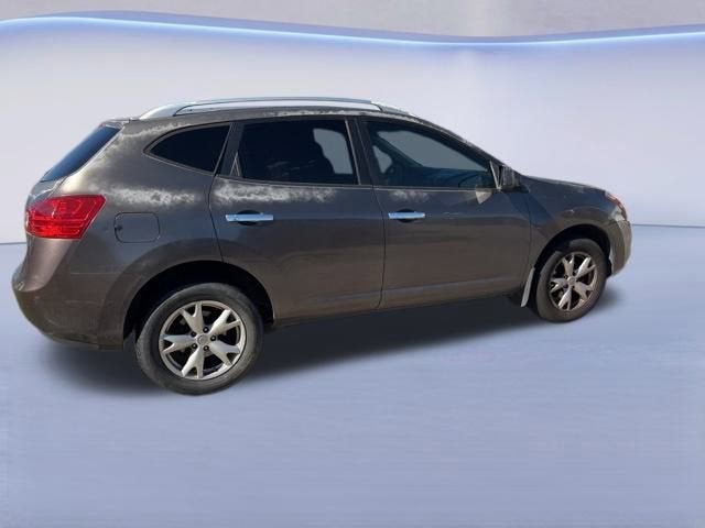 2010 Nissan Rogue SL