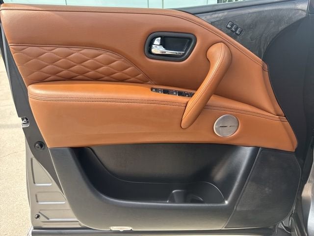 2021 INFINITI QX80 SENSORY