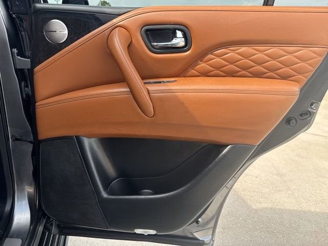 2021 INFINITI QX80 SENSORY