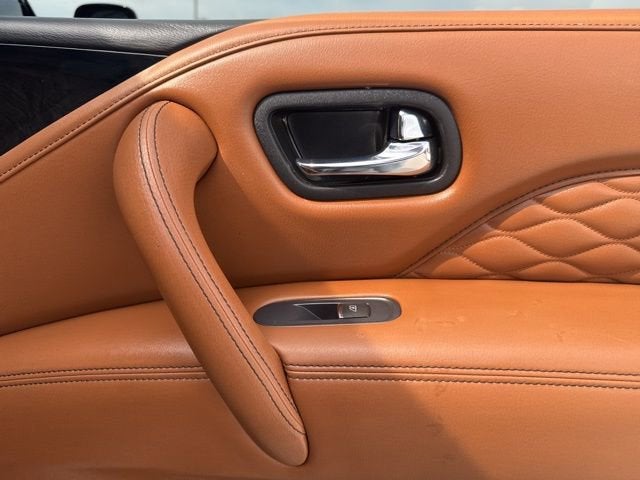 2021 INFINITI QX80 SENSORY