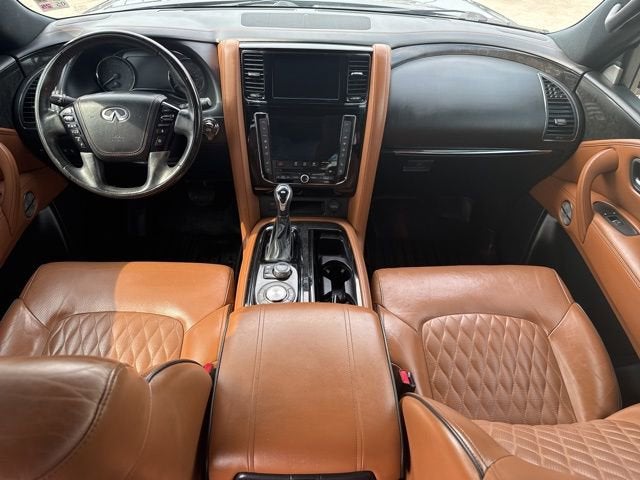 2021 INFINITI QX80 SENSORY