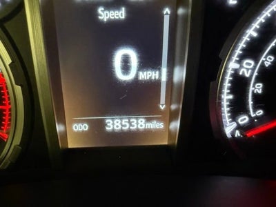 2023 Toyota 4Runner TRD Off Road Premium