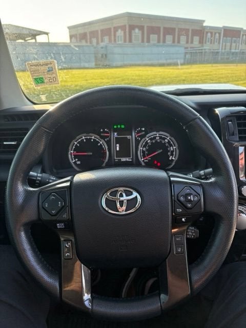 2023 Toyota 4Runner TRD Off Road Premium — photo 20