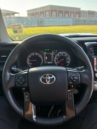 2023 Toyota 4Runner TRD Off Road Premium