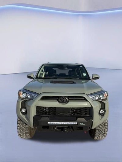 2023 Toyota 4Runner TRD Off Road Premium