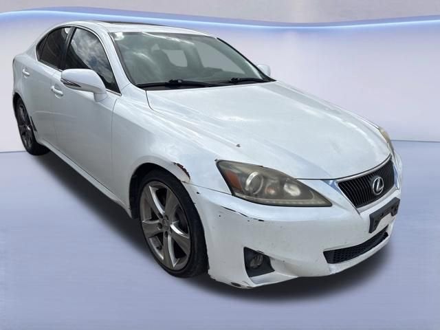 2012 Lexus IS 250 4DR SPT SDN RWD M