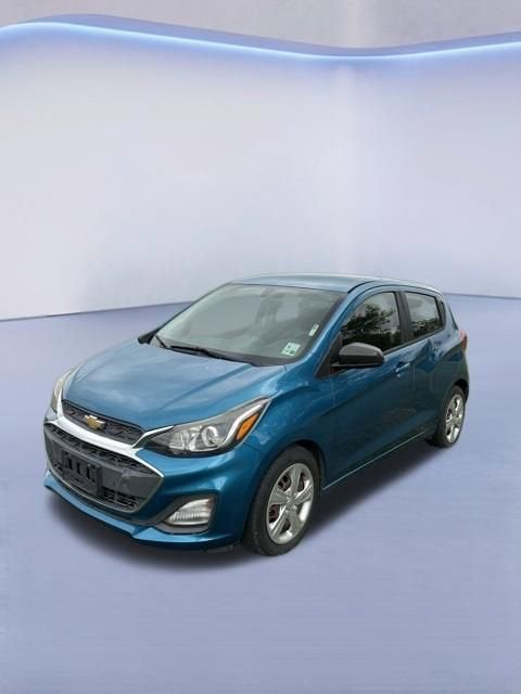 2019 Chevrolet Spark LS
