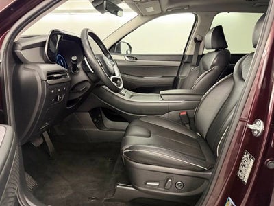 2024 Hyundai Palisade SEL