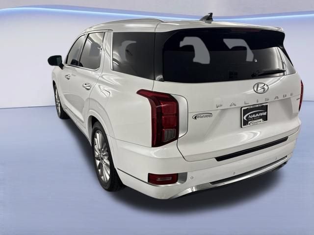2020 Hyundai Palisade Limited