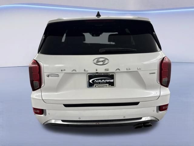 2020 Hyundai Palisade Limited