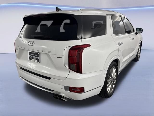 2020 Hyundai Palisade Limited — photo 8