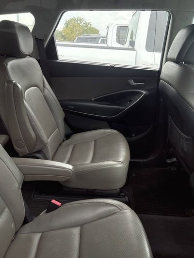 2016 Hyundai Santa Fe Limited