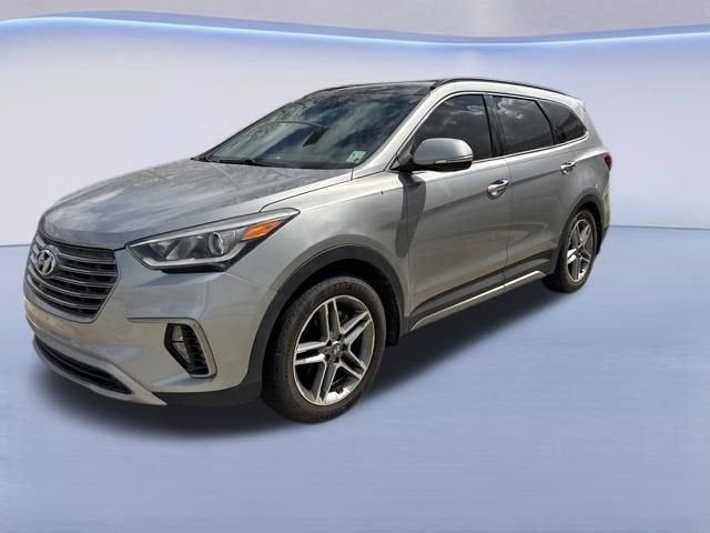 2018 Hyundai Santa Fe Limited Ultimate