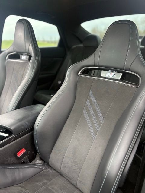 2022 Hyundai Elantra N 4DR DCT