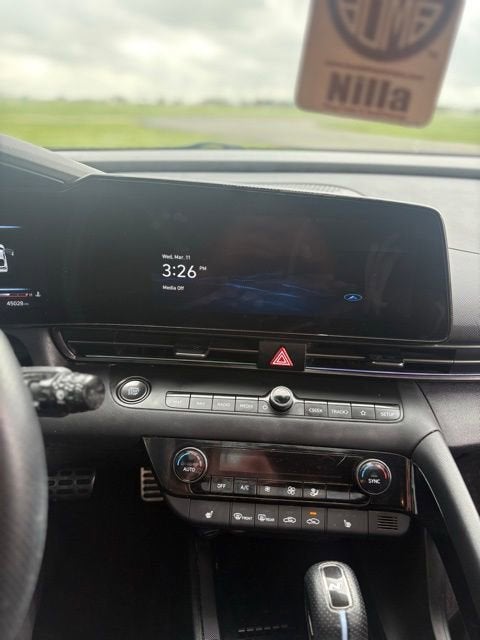 2022 Hyundai Elantra N 4DR DCT