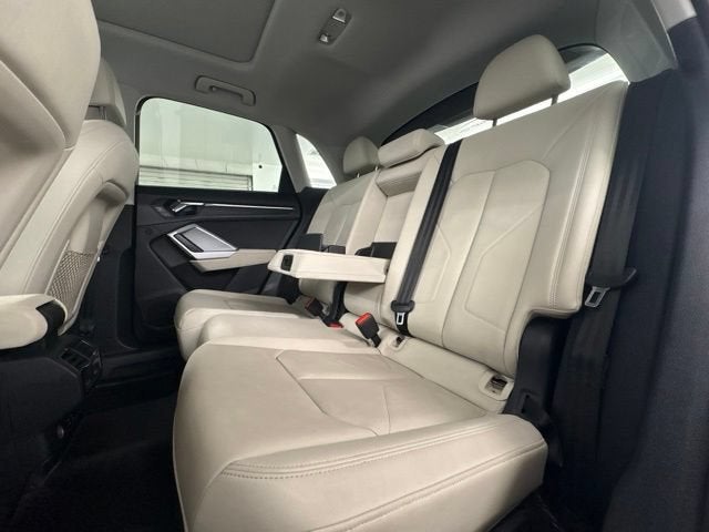 2021 Audi Q3 S line Premium