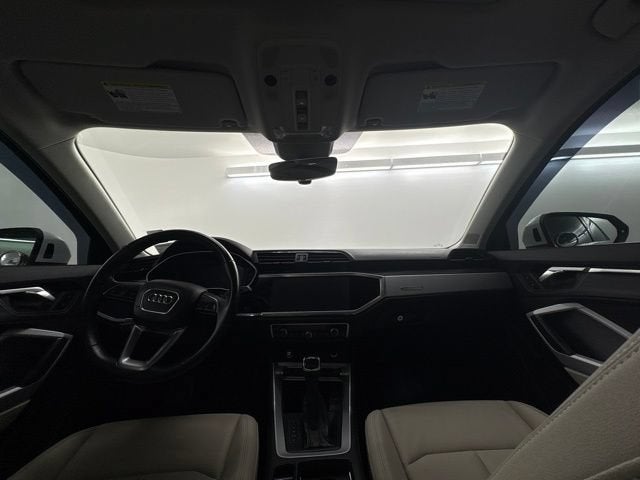 2021 Audi Q3 S line Premium — photo 13