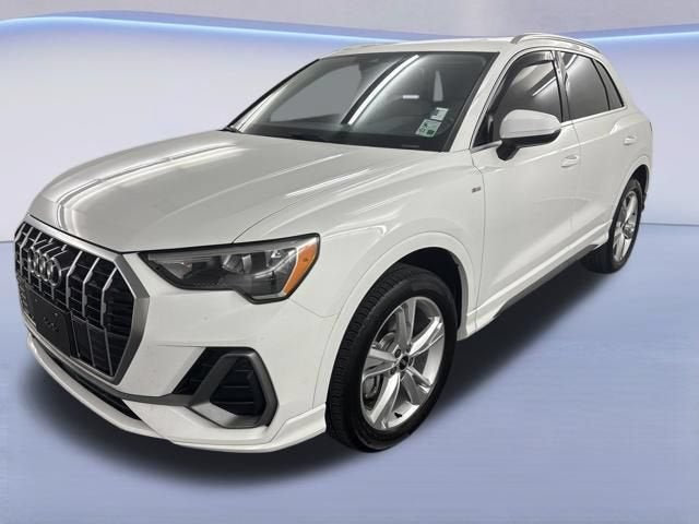 2021 Audi Q3 S line Premium