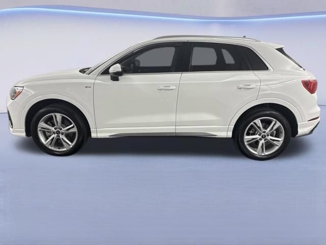 2021 Audi Q3 S line Premium