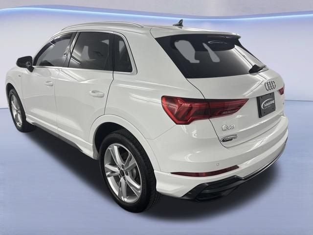 2021 Audi Q3 S line Premium