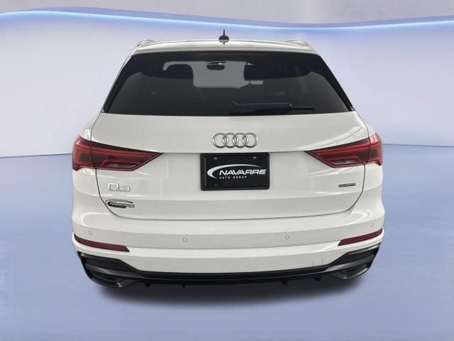 2021 Audi Q3 S line Premium
