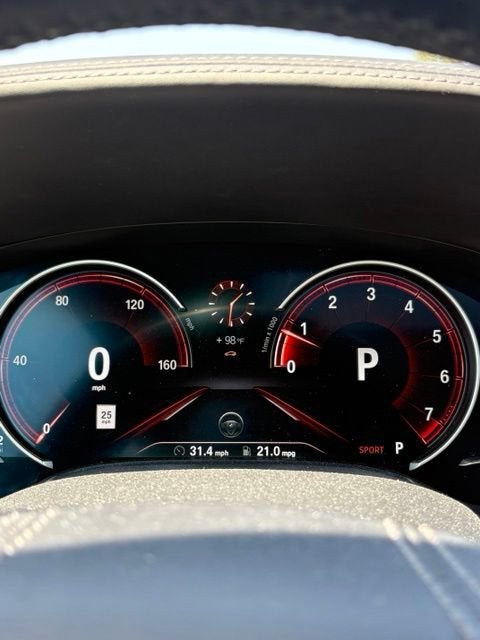 2017 BMW 7 Series 740i