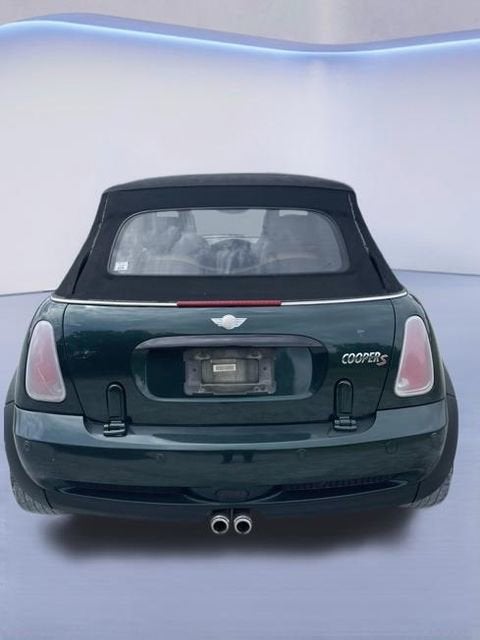 2006 MINI Cooper Convertible S