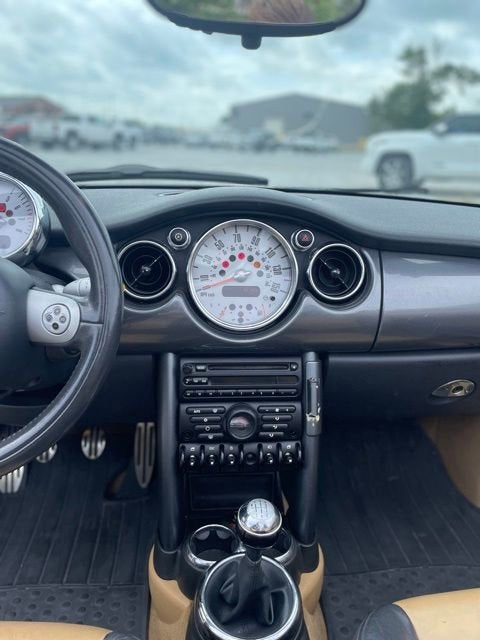 2006 MINI Cooper Convertible S