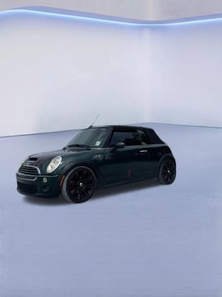 2006 MINI Cooper Convertible S