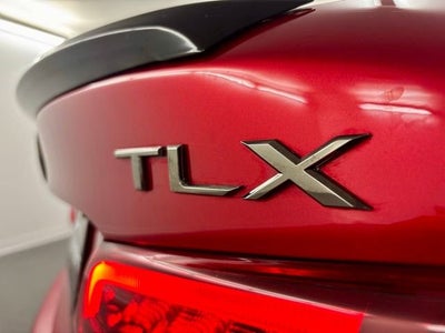 2020 Acura TLX w/Advance Pkg