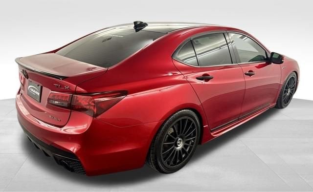 2020 Acura TLX w/Advance Pkg
