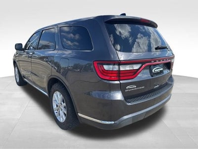 2019 Dodge Durango SXT